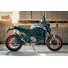 Special Titanium Black Roadsitalia Ducati Monster 937 2021-