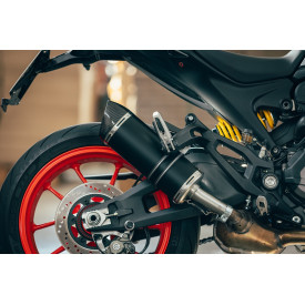 Special Titanium Black Roadsitalia Ducati Monster 937 2021-