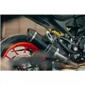 Special Titanium Black Roadsitalia Ducati Monster 937 2021-