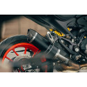 Special Titanium Black Roadsitalia Ducati Monster 937 2021-