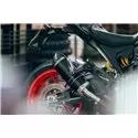 Special Titanium Black Roadsitalia Ducati Monster 937 2021-