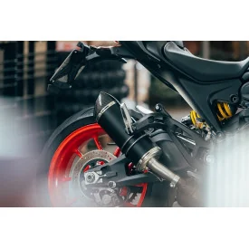 Special Titanium Black Roadsitalia Ducati Monster 937 2021-