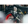 Special Titanium Black Roadsitalia Ducati Monster 937 2021-