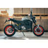 Thunder Titanium Black Roadsitalia Ducati Monster 937 2021-