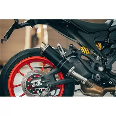 Thunder Titanium Black Roadsitalia Ducati Monster 937 2021-