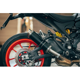 Thunder Titanium Black Roadsitalia Ducati Monster 937 2021-