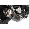 Thunder Carbon Roadsitalia Kawasaki Z 750 2007-2012