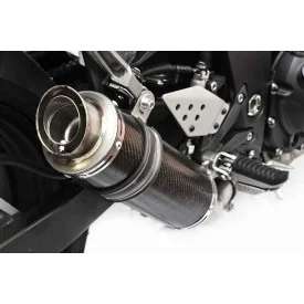 Thunder Carbon Roadsitalia Kawasaki Z 750 2007-2012