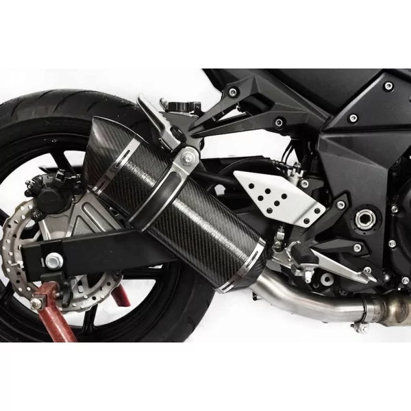 Doublefire Carbon Roadsitalia Kawasaki Z750 2007-2012