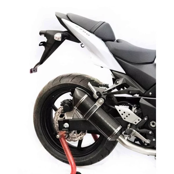 Doublefire Carbon Roadsitalia Kawasaki Z750 2007-2012