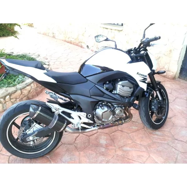 Doublefire Carbon Roadsitalia Kawasaki Z750 2007-2012