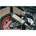 Doublefire Titanium Roadsitalia Yamaha MT-09 2021-