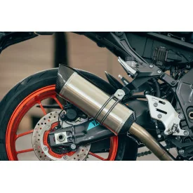Doublefire Titanium Roadsitalia Yamaha MT-09 2021-