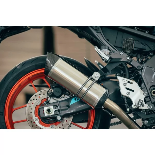Doublefire Titanium Roadsitalia Yamaha MT-09 2021-