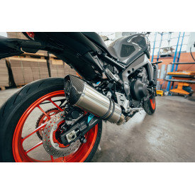 Doublefire Titanium Roadsitalia Yamaha MT-09 2021-