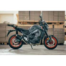 Power Titanium Black Roadsitalia Yamaha MT-09 2021-