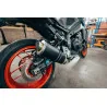 Power Titanium Black Roadsitalia Yamaha MT-09 2021-