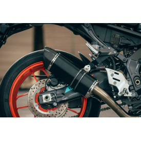Projsix Titanium Black Roadsitalia Yamaha MT-09 2021-