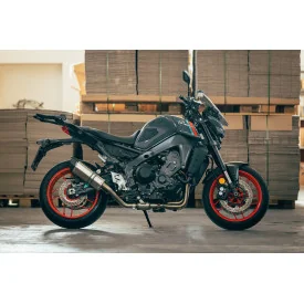 Projsix Titanium Roadsitalia Yamaha MT-09 2021-