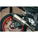 Projsix Titanium Roadsitalia Yamaha MT-09 2021-