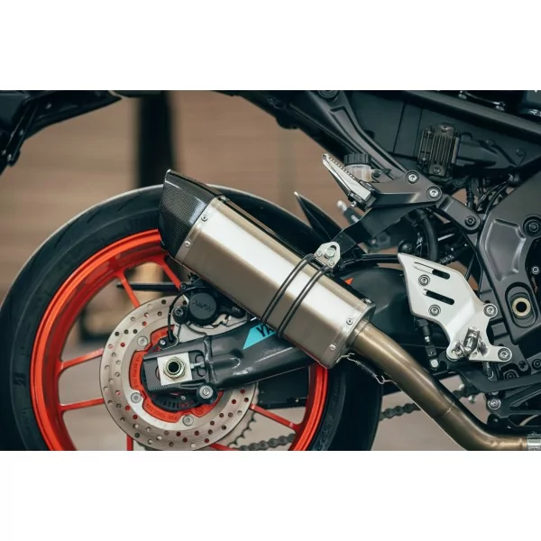 Projsix Titanium Roadsitalia Yamaha MT-09 2021-
