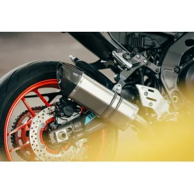 Projsix Titanium Roadsitalia Yamaha MT-09 2021-