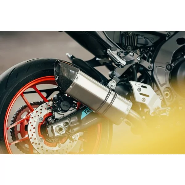 Projsix Titanium Roadsitalia Yamaha MT-09 2021-