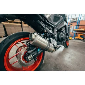 Power Titanium Roadsitalia Yamaha MT-09 2021-