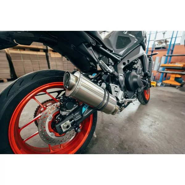 Power Titanium Roadsitalia Yamaha MT-09 2021-