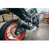 Special Titanium Black Roadsitalia Yamaha MT-09 2021-