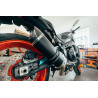 Special Titanium Black Roadsitalia Yamaha MT-09 2021-