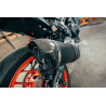 Special Titanium Black Roadsitalia Yamaha MT-09 2021-
