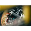 Short Titanium Black Roadsitalia Yamaha MT-09 2021-