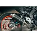 Short Carbon Roadsitalia Yamaha MT-09 2021-