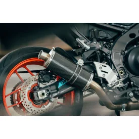 Short Carbon Roadsitalia Yamaha MT-09 2021-