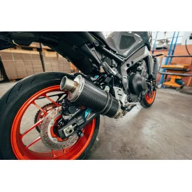 Short Carbon Roadsitalia Yamaha MT-09 2021-