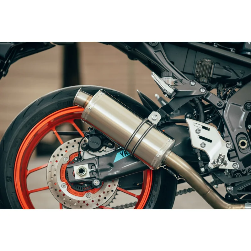 Short Titanium Roadsitalia Yamaha MT-09 2021- Short Titanium Roadsitalia Yamaha MT-09 2021-