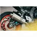 Short Titanium Roadsitalia Yamaha MT-09 2021-