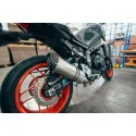 Special Titanium Roadsitalia Yamaha MT-09 2021-