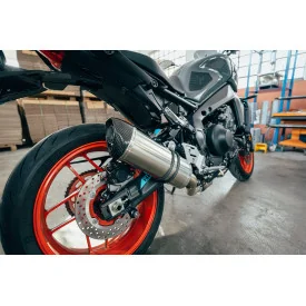 Special Titanium Roadsitalia Yamaha MT-09 2021-