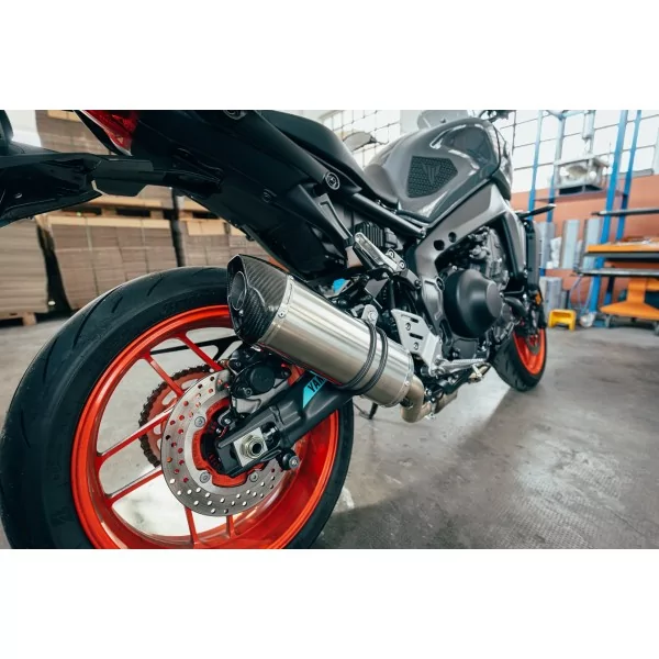 Special Titanium Roadsitalia Yamaha MT-09 2021-