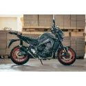 Tondo Titanium Black Roadsitalia Yamaha MT-09 2021-