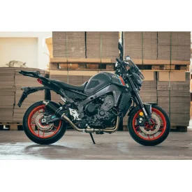 Tondo Titanium Black Roadsitalia Yamaha MT-09 2021-