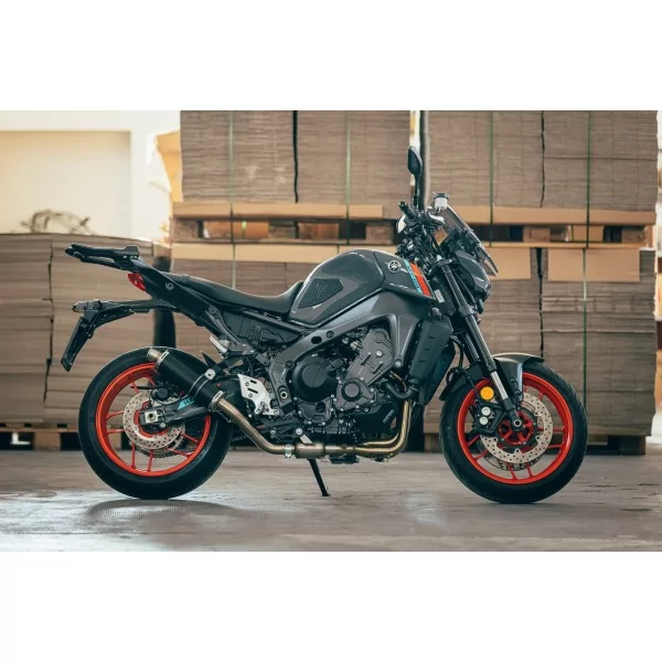 Tondo Titanium Black Roadsitalia Yamaha MT-09 2021-