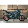 Tondo Titanium Black Roadsitalia Yamaha MT-09 2021-