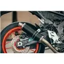 Tondo Titanium Black Roadsitalia Yamaha MT-09 2021-