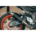 Tondo Titanium Black Roadsitalia Yamaha MT-09 2021-