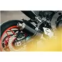 Tondo Titanium Black Roadsitalia Yamaha MT-09 2021-