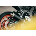 Tondo Titanium Black Roadsitalia Yamaha MT-09 2021-