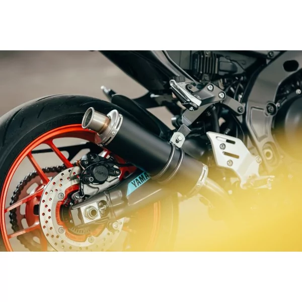 Tondo Titanium Black Roadsitalia Yamaha MT-09 2021-